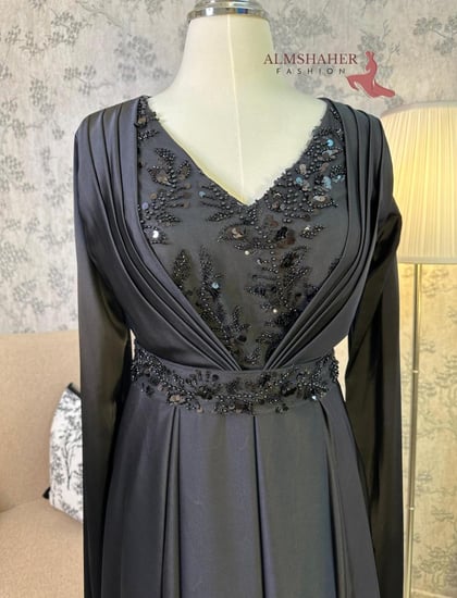 فستان سهره ناعم