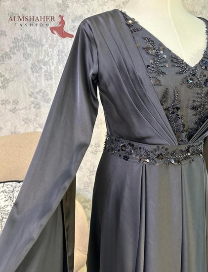 فستان سهره ناعم