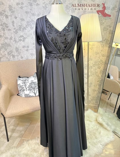 فستان سهره ناعم