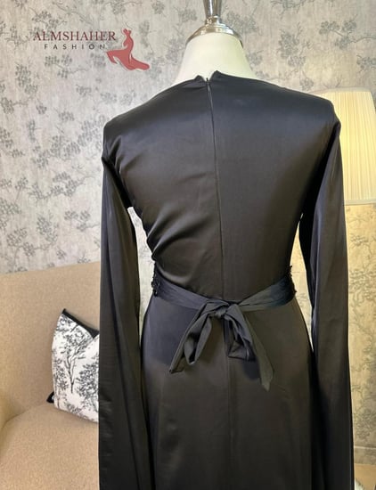 فستان سهره ناعم