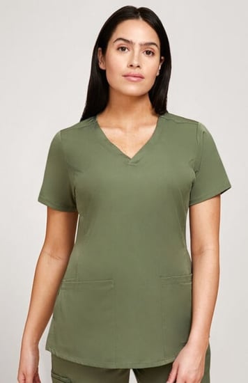 بلوزة طبية ألوان متعددة | 2500