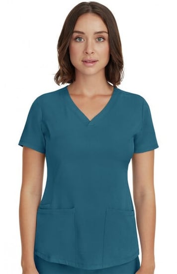 سكراب طبي ازرق الوان