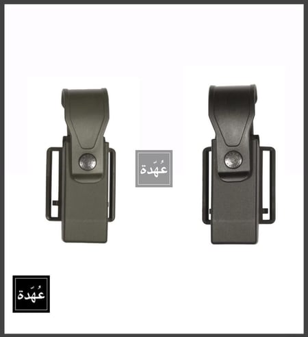 حامل مخزن فيجا هولستر اسود