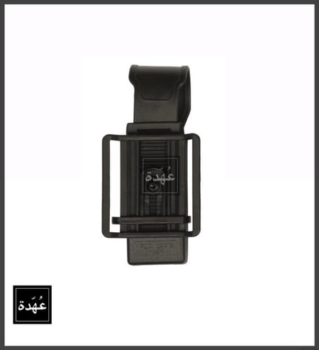 حامل مخزن فيجا هولستر اسود