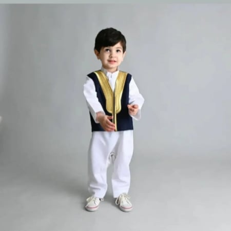 سديري البشت اسود