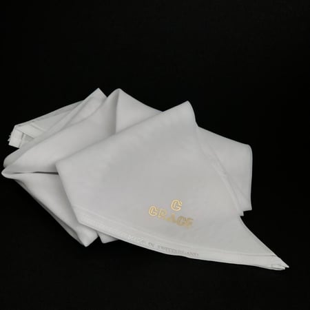 غتره سويسرية ساده