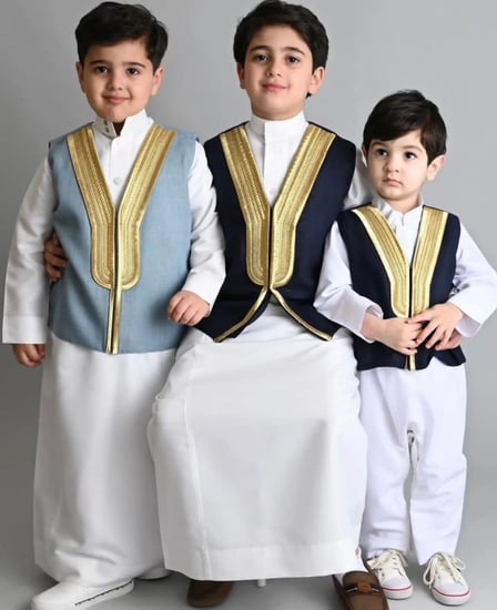 سديري البشت اسود