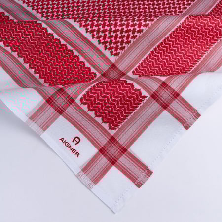 شماغ اقنر دم الغزال 2025