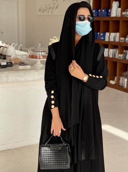 عباية رسمية راقية