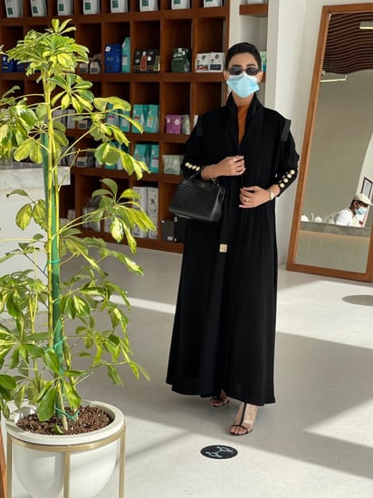 عباية رسمية راقية