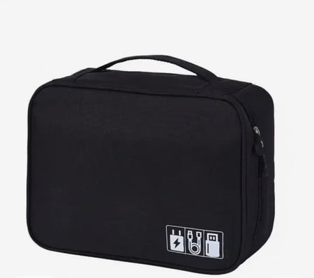 حقيبة بروجكتر ( أسود )