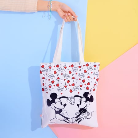 شنطة ميكي ماوس