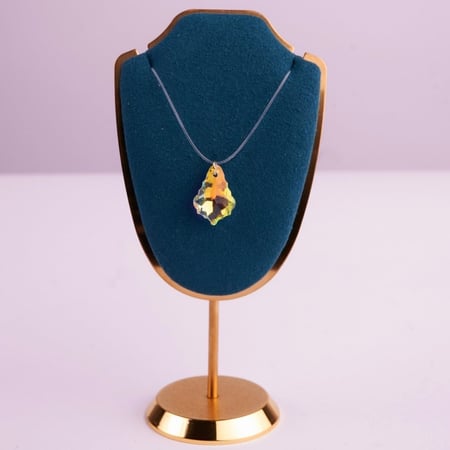 سلسال شفاف قولدن