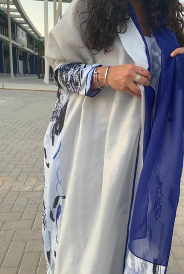 عبايات خليجية