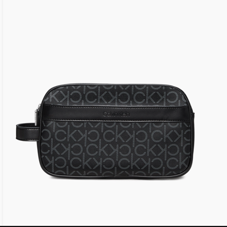 حقيبة رجاليه Calvin Klein أسود