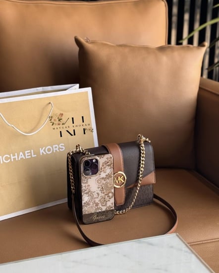 شنطة مايكل كورس