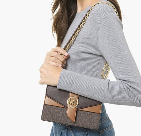 شنطة مايكل كورس