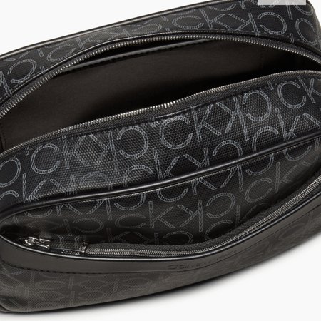 حقيبة رجاليه Calvin Klein أسود