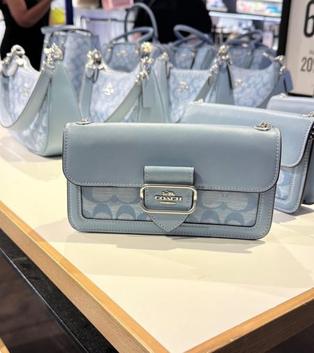 كوتش حجم ميني