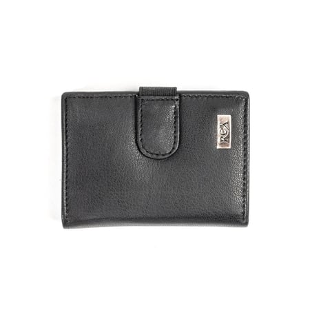 محفظة جلد رجالية