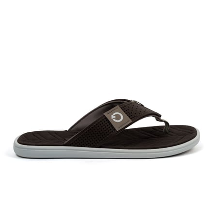 حذاء شبشب رجالي برازيلي أسود