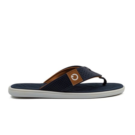 حذاء شبشب رجالي برازيلي كحلي