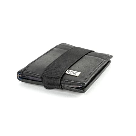 محفظة جلد رجالية