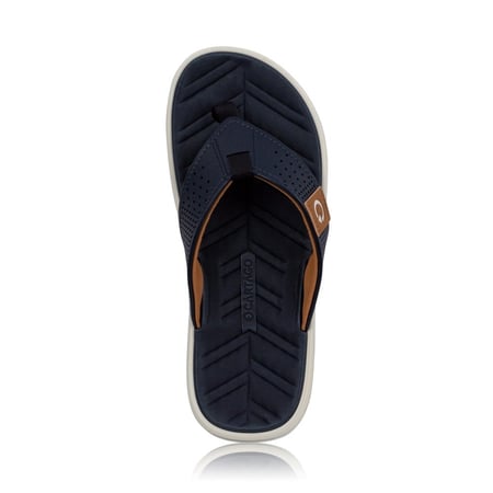 حذاء شبشب رجالي برازيلي كحلي