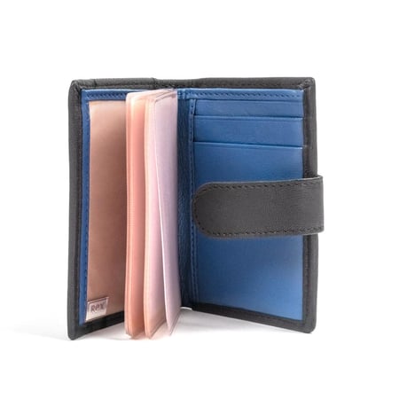 محفظة جلد رجالية