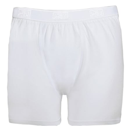 هاف قطن رجالي الأصيل (6 حبات)