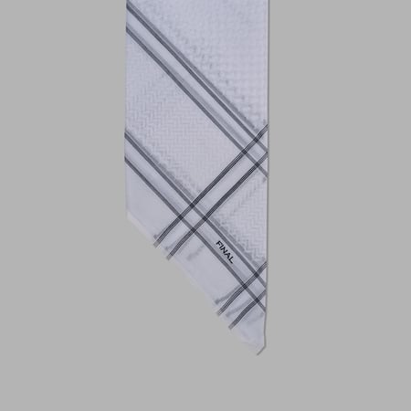 شماغ FINAL الابيض