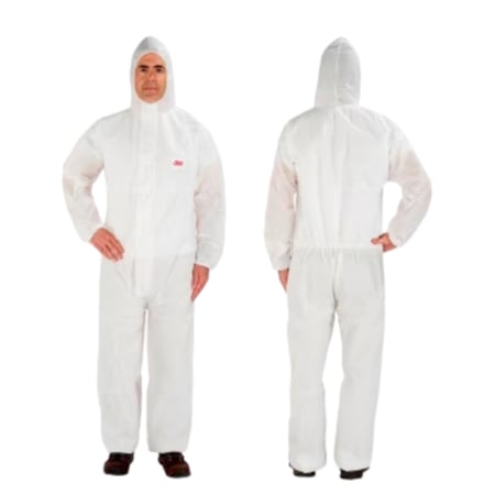 disposable coverall