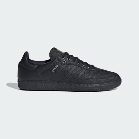 شوز اديداس سامبا اسود قليتر لامع - Adidas samba black glitter