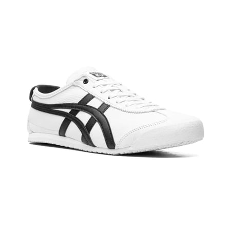 Onitsuka Tiger MEXICO 66 sneaker تايقر ابيض اسود (سوبر ماستر)