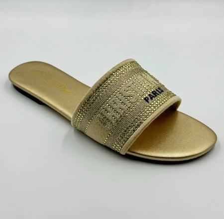 حذاء ديور - Dior Women Sandal