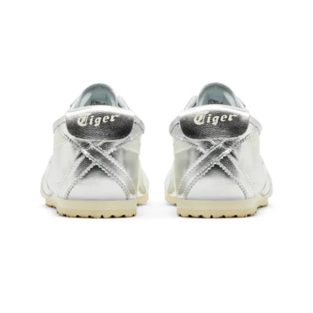 Onitsuka Tiger MEXICO 66 sneaker تايقر فضي (ماستر)