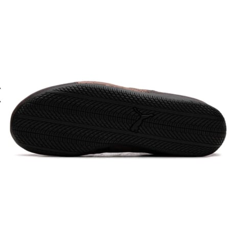 Puma speedcat Ballet VOO Dark Chocolate & Hot Coffe بوما باليت دارك شوكليت (سوبر ماستر)
