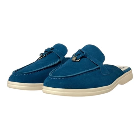 لوروبيانا شامواه طبي - تركوازي ا Loro piana