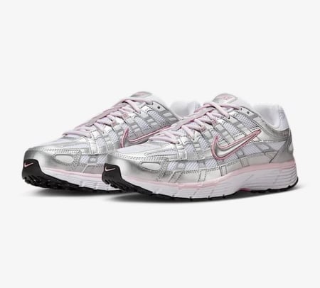 شوز نايك بي - ٦٠٠٠ وردي - NIKE P-6000 pink