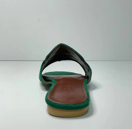 لوروبيانا شامواه طبي - اخضر ا Loro piana