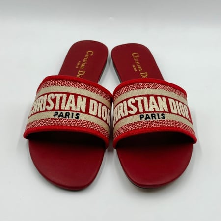 حذاء ديور - Dior Women Sandal