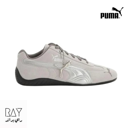 بوما سبيد كات الرمادي (سوبر ماستر هاي كواليتي) speedcat og “ Nuance Gray mist “sneakers