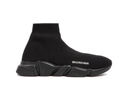 بالنسياقا Balenciaga Speed Black