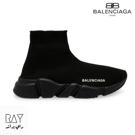 بالنسياقا Balenciaga Speed Black