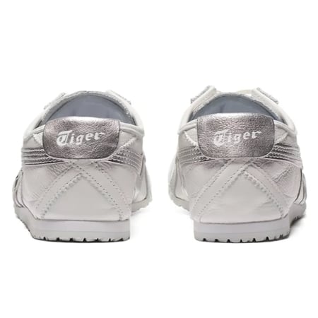 Onitsuka Tiger MEXICO 66 sneaker تايقر ابيض فضي (ماستر)