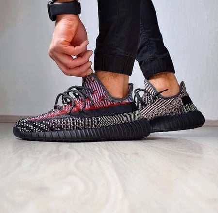 شوز اديداس ايزي ٣٥٠ - adidas Yeezy 350