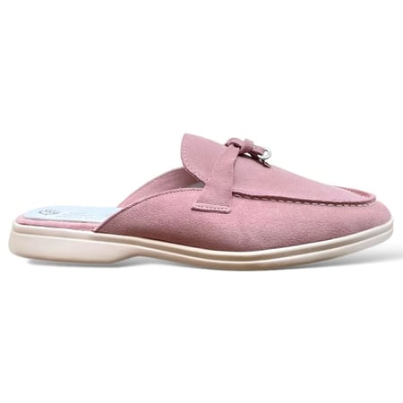 حذاء لوروبيانا شامواه طبي ا Loro piana