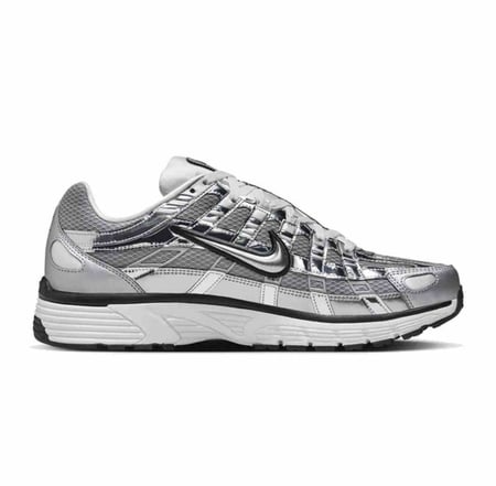 شوز نايك بي - ٦٠٠٠ فضي - NIKE P-6000 silver
