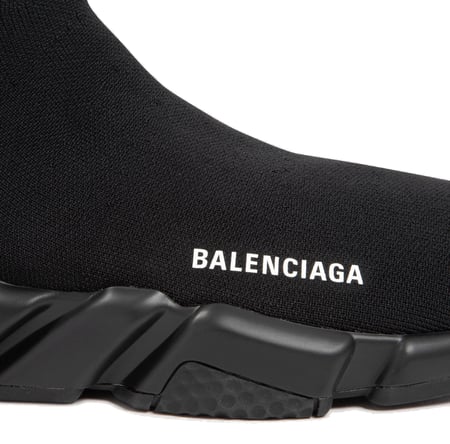 بالنسياقا Balenciaga Speed Black