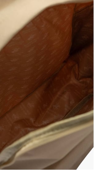 شنطة ظهر بولو (بيج)